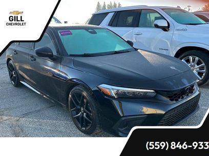 Used 2022 Honda Civic Si