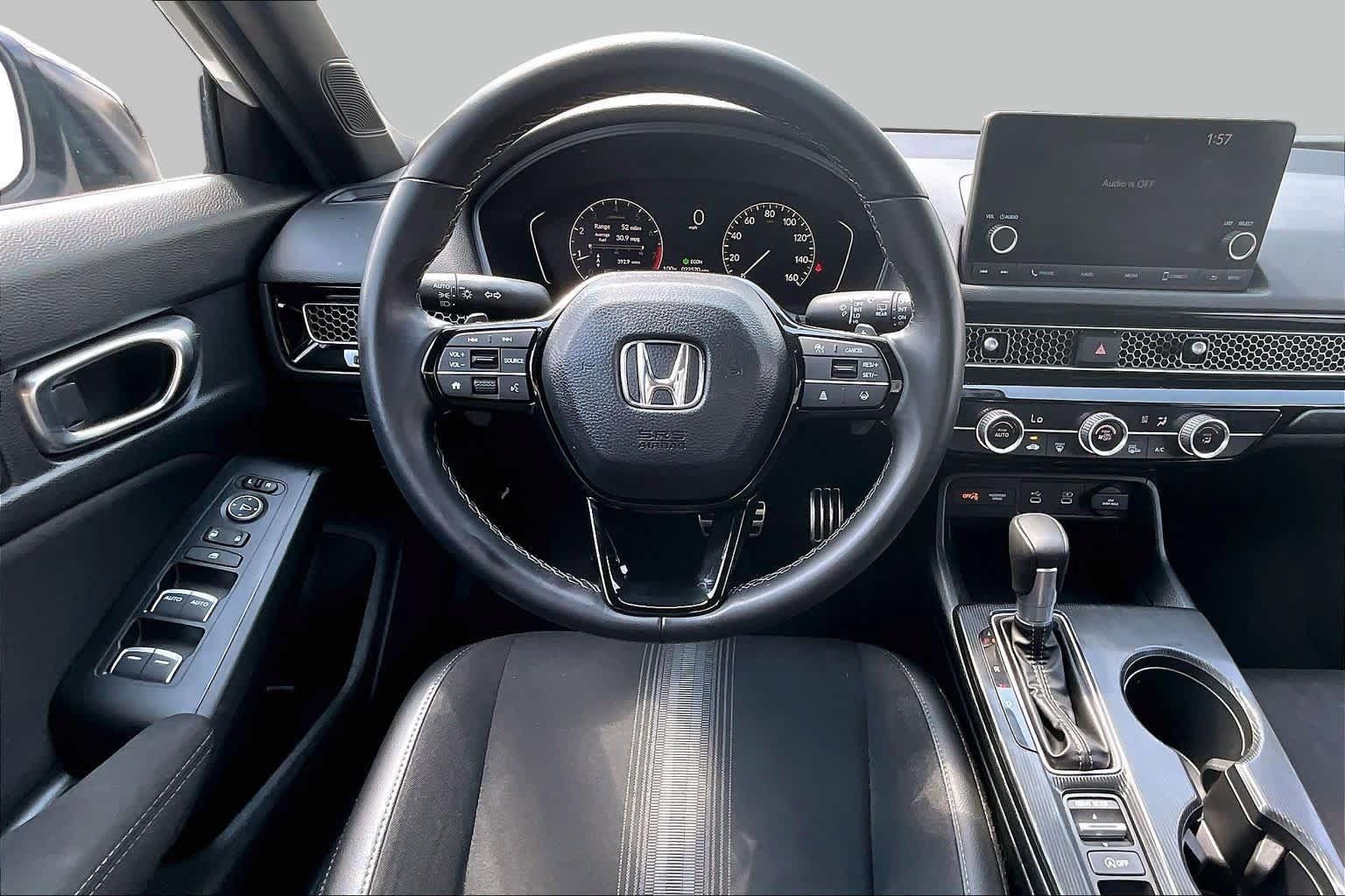Used 2025 Honda Civic Sport image 6
