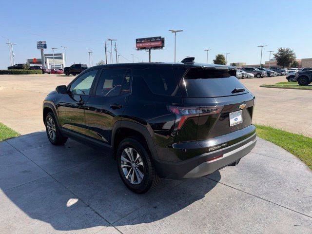 Used 2025 Chevrolet Equinox LT AWD/4WD image 5