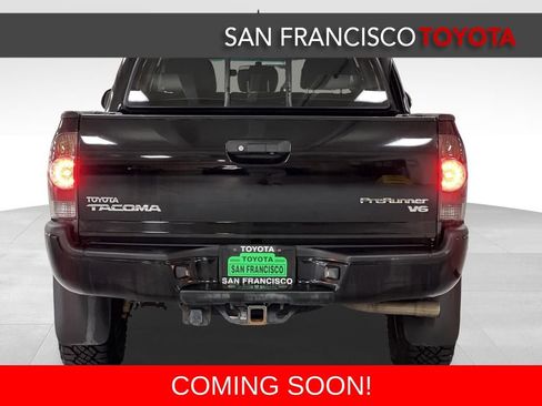 Used 2014 Toyota Tacoma PreRunner image 4