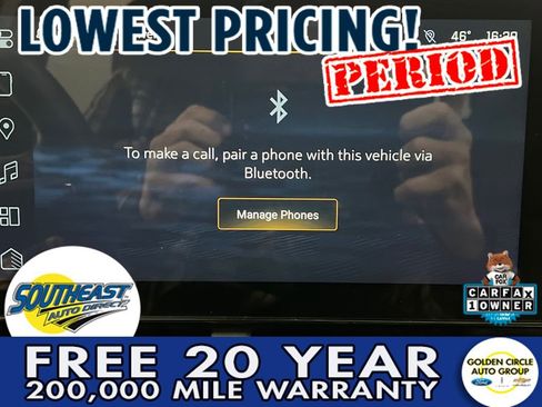 Used 2025 Chevrolet Equinox LT w/ Convenience Package II image 55