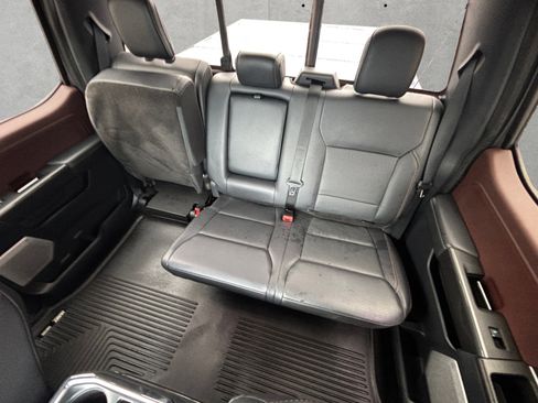 Used 2022 Ford F150 Lariat w/ Equipment Group 502A High image 24