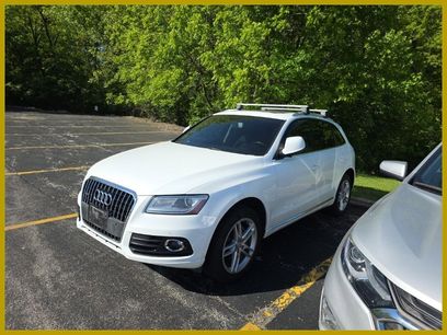 Used 2014 Audi Q5 2.0T Premium Plus w/ Premium Plus Package