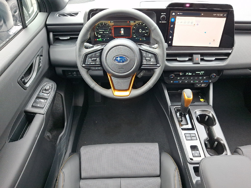 New 2026 Subaru Outback Wilderness AWD/4WD image 2
