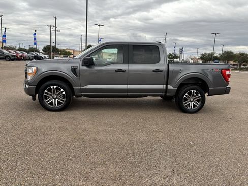 Certified 2022 Ford F150 XL w/ STX Appearance Package image 2