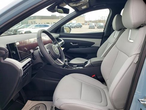 New 2026 Hyundai Santa Cruz Limited image 10