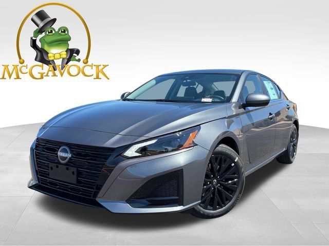 New 2026 Nissan Altima 2.5 SV FWD image 1