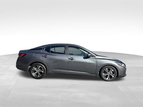 Used 2020 Nissan Sentra SV FWD image 6