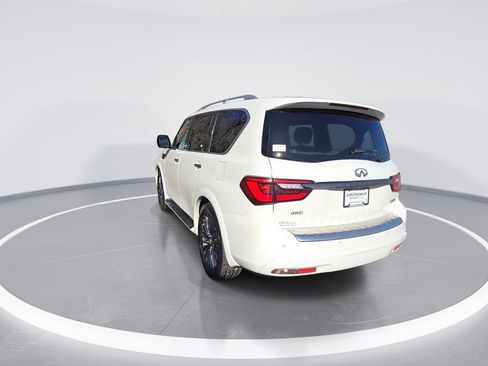 Used 2022 INFINITI QX80 Premium Select w/ Cargo Package AWD/4WD image 7