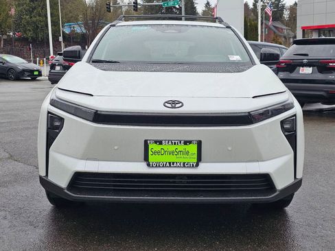 New 2026 Toyota bZ image 2