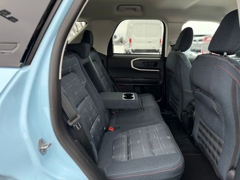 Certified 2023 Ford Bronco Sport Heritage w/ Heritage Convenience Package image 17