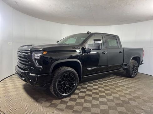 New 2026 Chevrolet Silverado 2500 High Country w/ Midnight Edition image 1