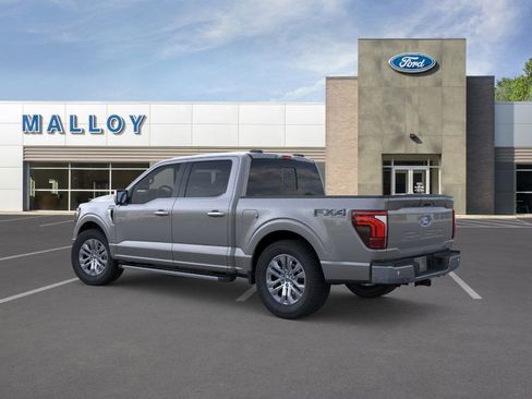 New 2026 Ford F150 Lariat w/ Equipment Group 501A Mid image 4