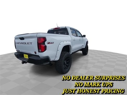 New 2025 Chevrolet Colorado Z71 w/ Z71 Convenience Package 2 image 8