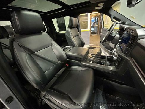 Used 2024 Ford F150 XLT w/ Equipment Group 303A High image 27