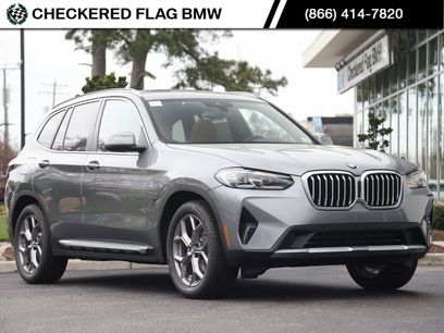 Used 2024 BMW X3 xDrive30i w/ Convenience Package w/ZPA