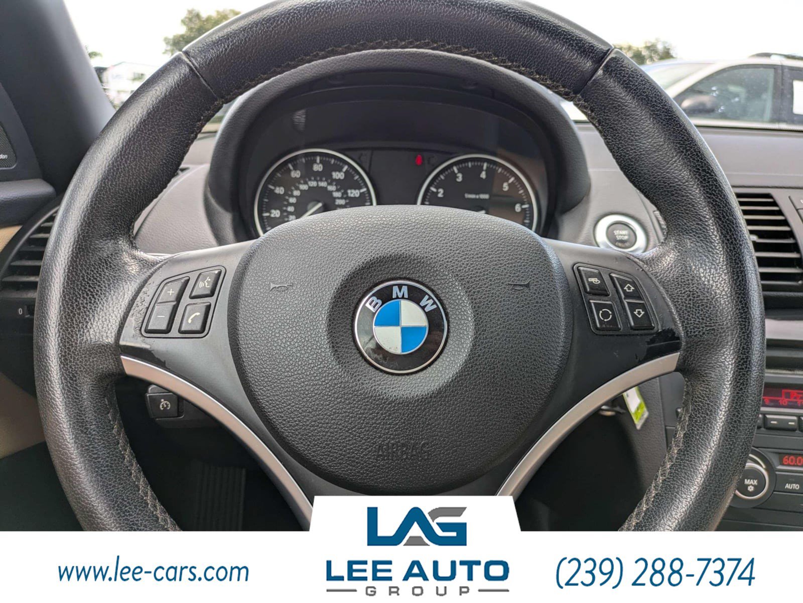 Used 2011 BMW 128i Convertible RWD image 21