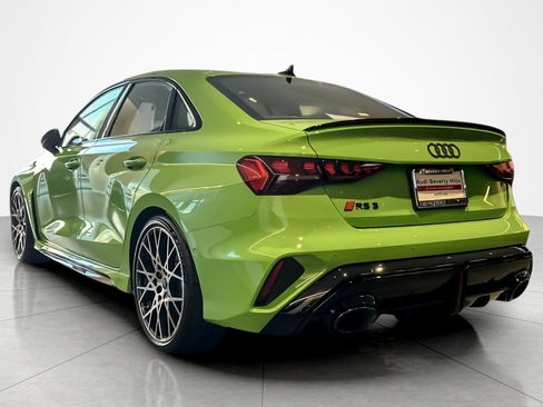 New 2026 Audi RS 3 image 4