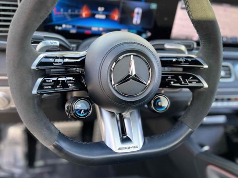 Used 2024 Mercedes-Benz GLE 53 AMG 4MATIC Coupe w/ Driver Assistance Package image 26