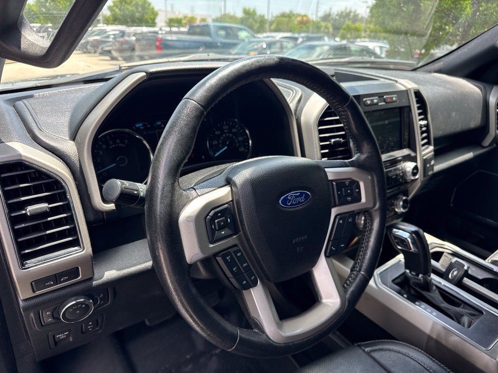 Used 2018 Ford F150 Lariat w/ Equipment Group 502A Luxury AWD/4WD image 9