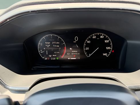 Certified 2024 Honda CR-V EX image 15