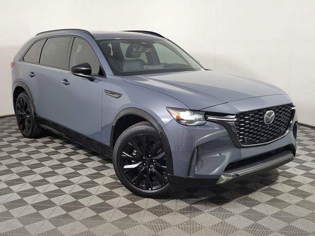 Certified 2026 MAZDA CX-90 3.3 Turbo S w/ Premium Package AWD/4WD image 3