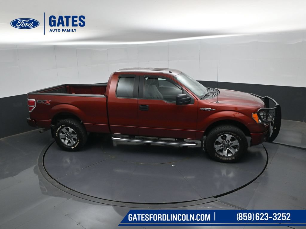 Used 2014 Ford F150 STX w/ Equipment Group 201A Mid AWD/4WD image 36