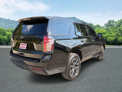 Used 2023 Chevrolet Tahoe Z71 w/ Luxury Package AWD/4WD image 22