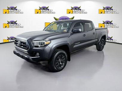 Used 2020 Toyota Tacoma SR5