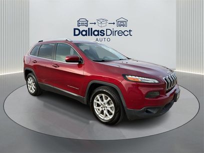 Used 2017 Jeep Cherokee Latitude w/ Comfort & Sound Group