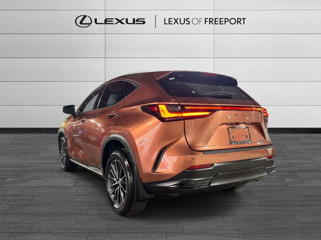 Certified 2025 Lexus NX 250 AWD w/ Accessory Package (2T) image 6