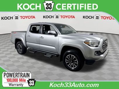 Used 2020 Toyota Tacoma TRD Sport