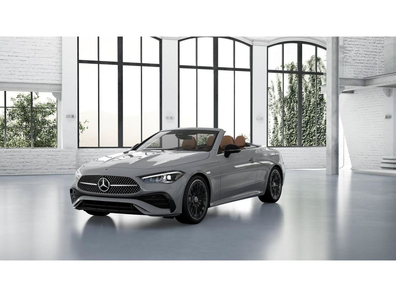 New 2027 Mercedes-Benz CLE 300 4MATIC Cabriolet image 40