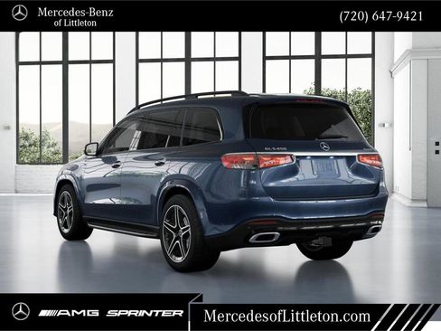 New 2026 Mercedes-Benz GLS 450 4MATIC image 28