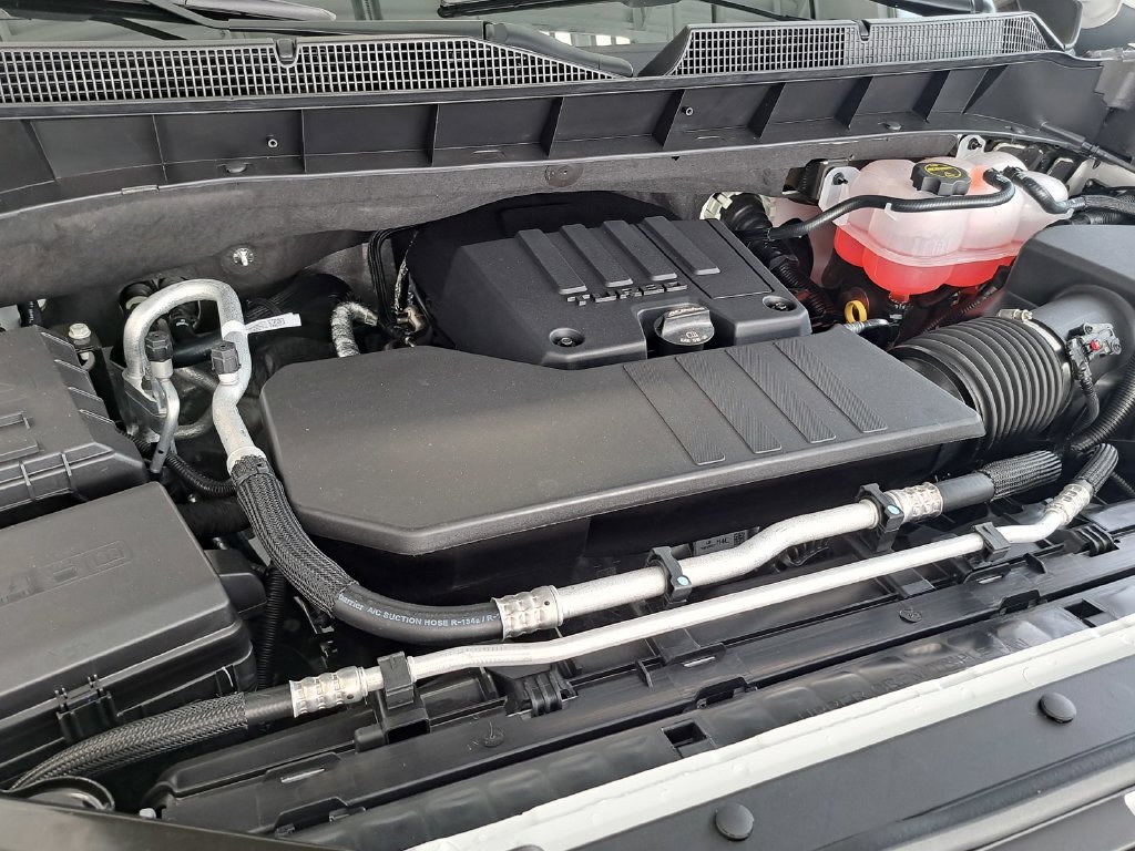 New 2026 Chevrolet Silverado 1500 RST w/ RST Select Package AWD/4WD image 15