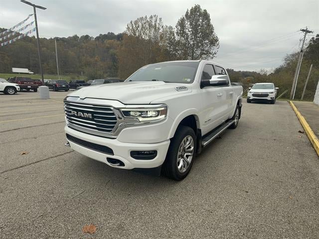 Used 2023 RAM 1500 Limited w/ Body Color Bumper Group AWD/4WD image 7