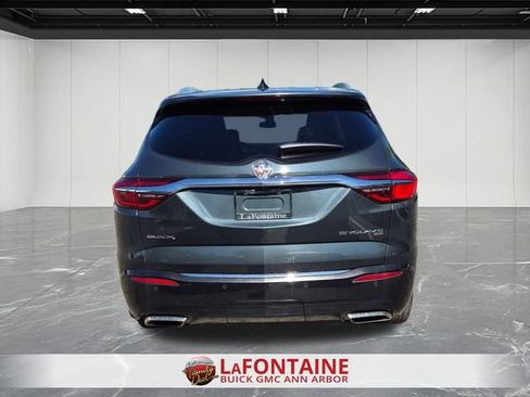 Certified 2018 Buick Enclave Avenir w/ Avenir Technology Package AWD/4WD image 4