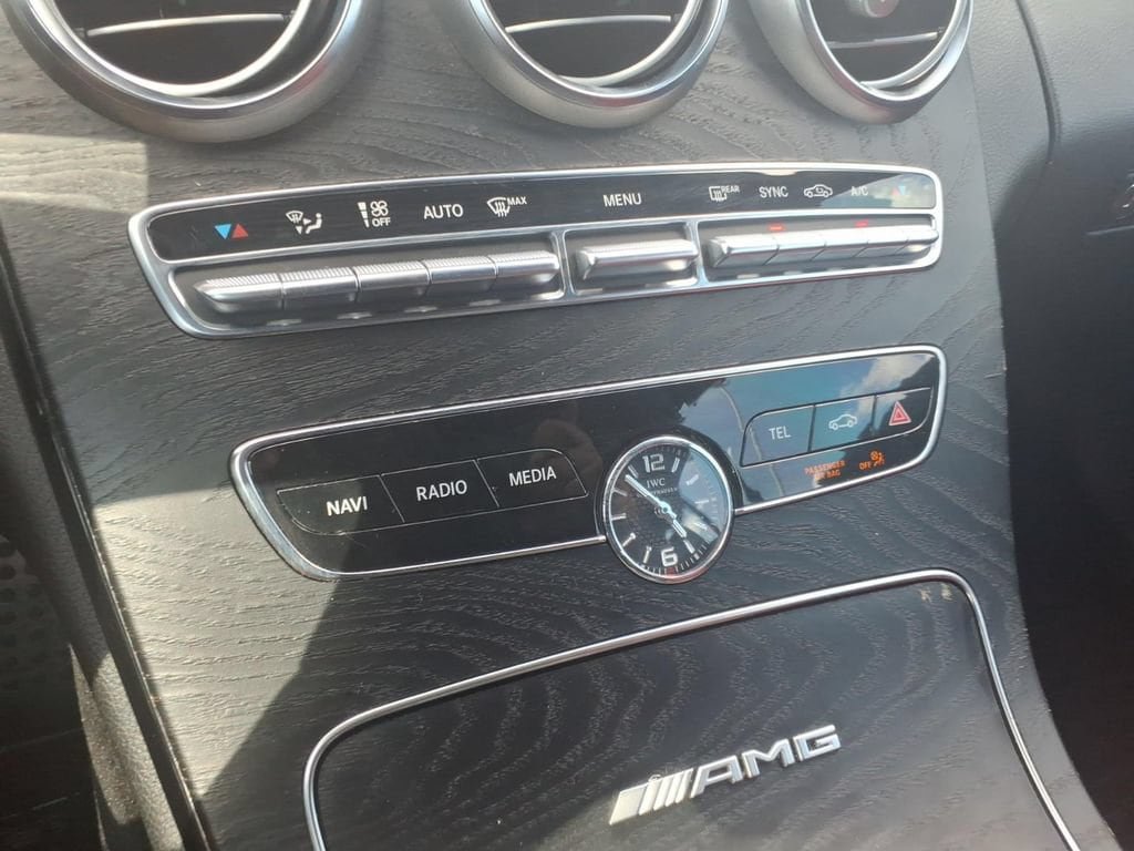 Used 2019 Mercedes-Benz C 63 AMG Cabriolet image 16