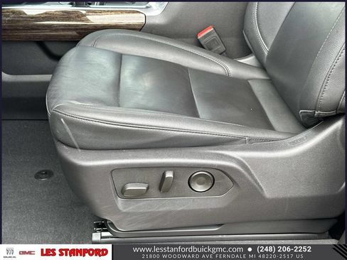 Used 2025 GMC Sierra 1500 Elevation w/ Elevation Premium Package AWD/4WD image 18