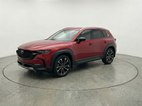 Used 2025 MAZDA CX-50 2.5 Hybrid w/ Premium Plus Pkg AWD/4WD image 3
