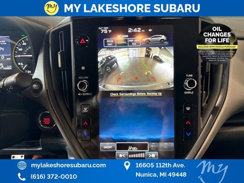 Certified 2025 Subaru Crosstrek 2.5i Sport AWD/4WD image 23
