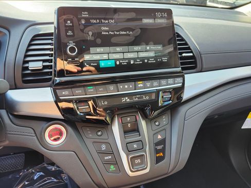 New 2026 Honda Odyssey EX-L image 21