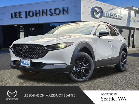 New 2026 MAZDA CX-30 AWD 2.5 S image 1