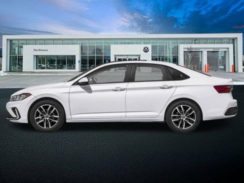 New 2026 Volkswagen Jetta SE FWD image 3
