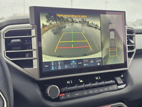 New 2026 Toyota Tundra Limited AWD/4WD image 25