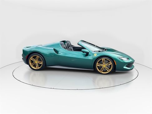 Used 2024 Ferrari 296 GTS image 9