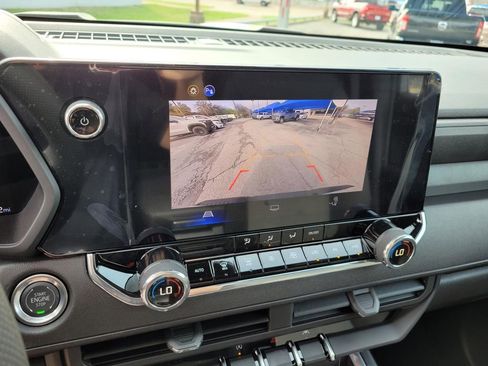 New 2026 Chevrolet Colorado Trail Boss AWD/4WD image 13
