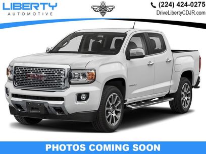 Used 2019 GMC Canyon Denali