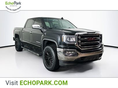 Used 2018 GMC Sierra 1500 SLT w/ SLT Premium Package