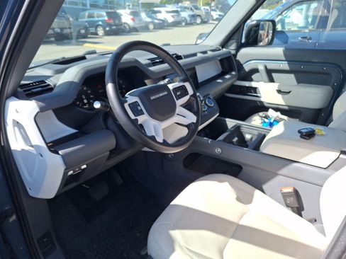 Used 2024 Land Rover Defender 110 S AWD/4WD image 8